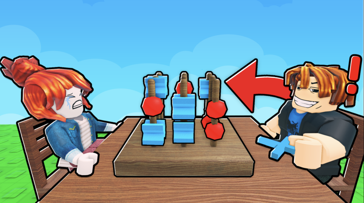 Tic Tac Toe 3D Hover